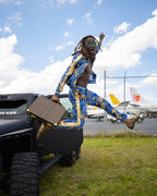 ALPHA NAVIGATOR ATTACHÉ BRIEFCASE