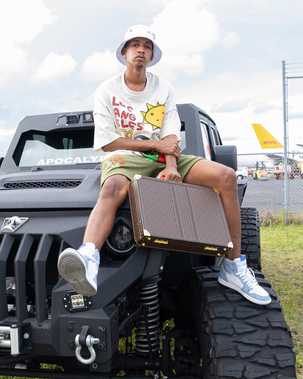 ALPHA NAVIGATOR ATTACHÉ BRIEFCASE