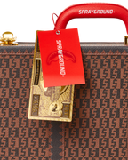 ALPHA NAVIGATOR ATTACHÉ BRIEFCASE