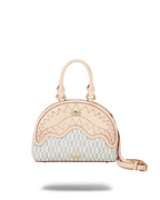 CRÈME DE LA CRÈME SHARKHANDBAG