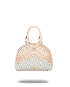 CRÈME DE LA CRÈME SHARKHANDBAG