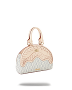 CRÈME DE LA CRÈME SHARKHANDBAG