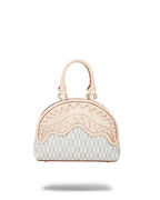 CRÈME DE LA CRÈME SHARKHANDBAG
