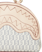 CRÈME DE LA CRÈME SHARKHANDBAG