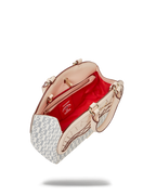 CRÈME DE LA CRÈME SHARKHANDBAG