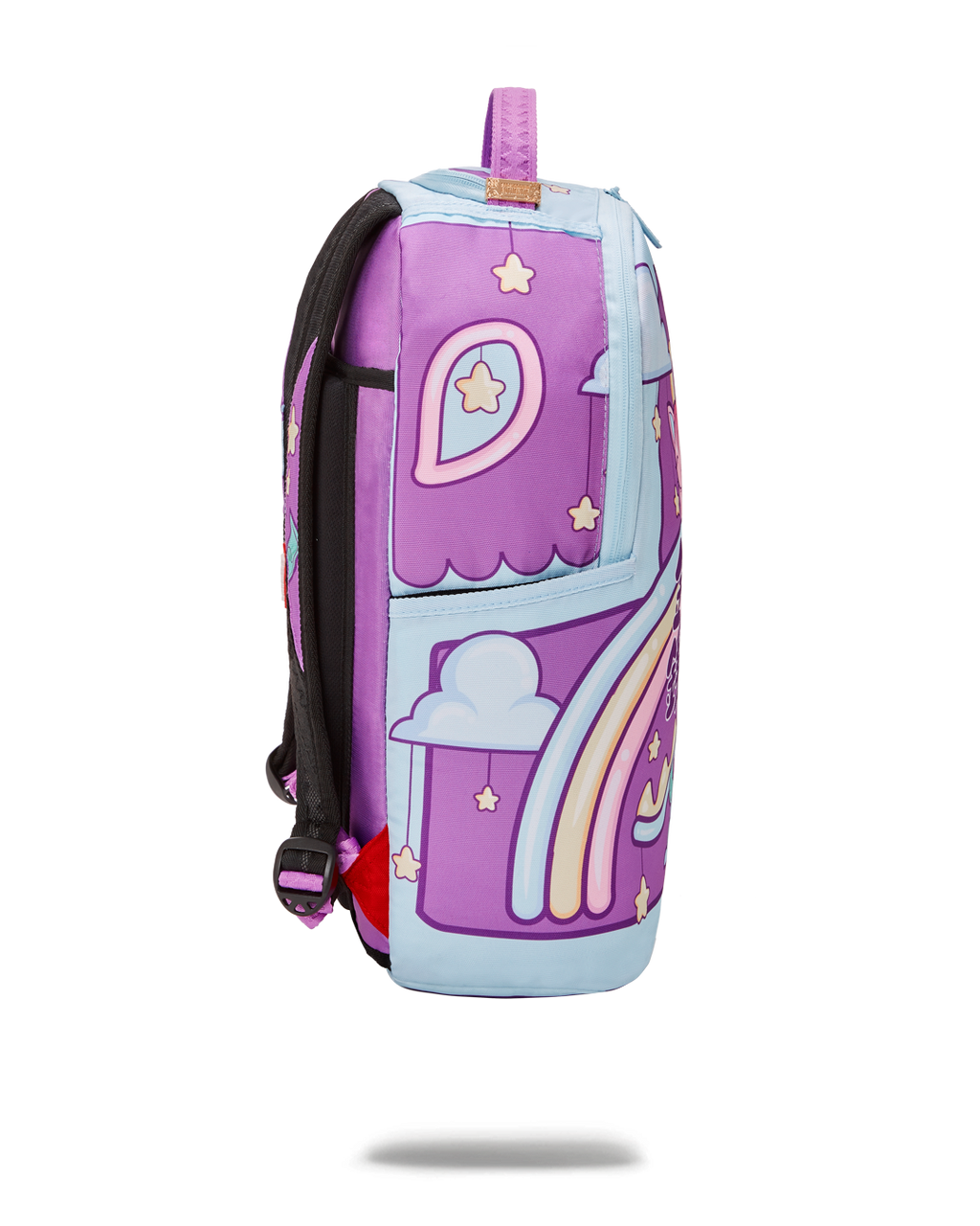 KITTY MONEY NAPSACK スプレーグラウンド (DLXR)