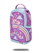 KITTY MONEY NAPSACK スプレーグラウンド (DLXR)