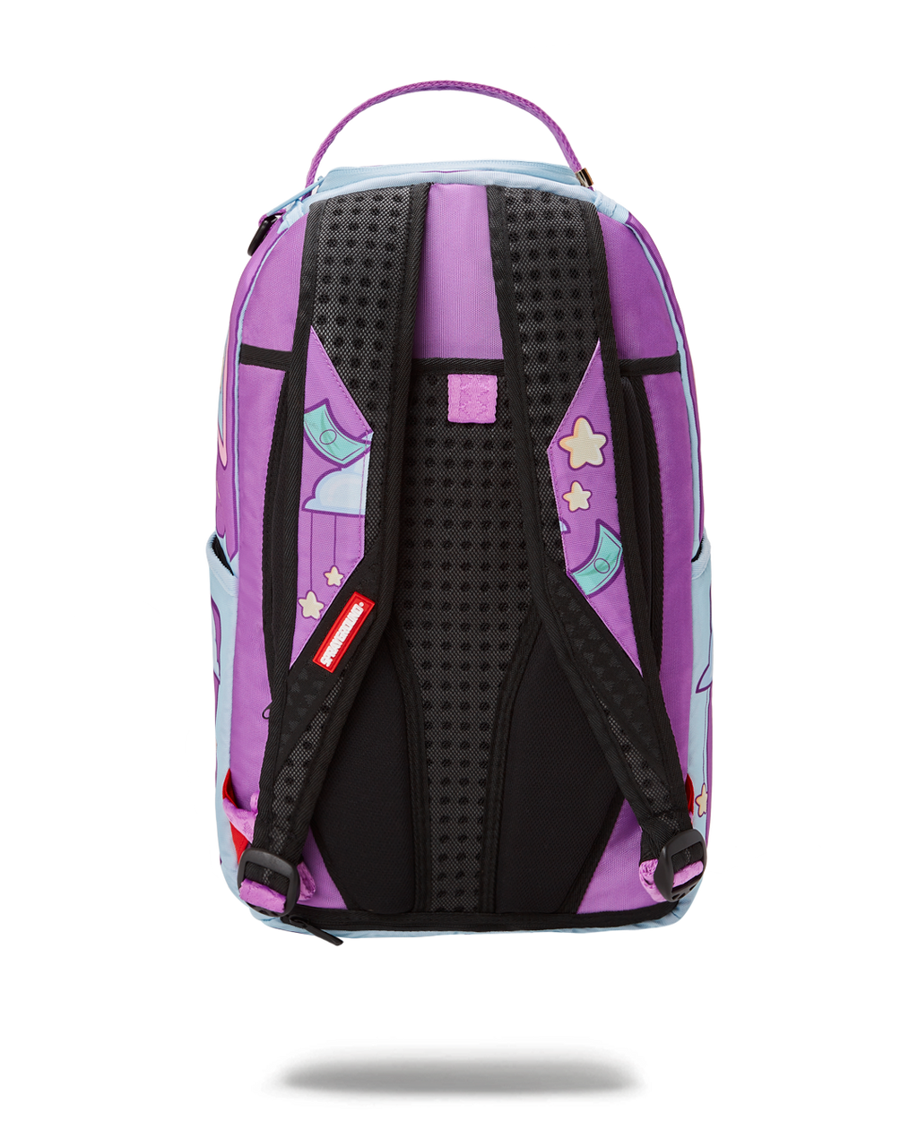 KITTY MONEY NAPSACK スプレーグラウンド (DLXR)