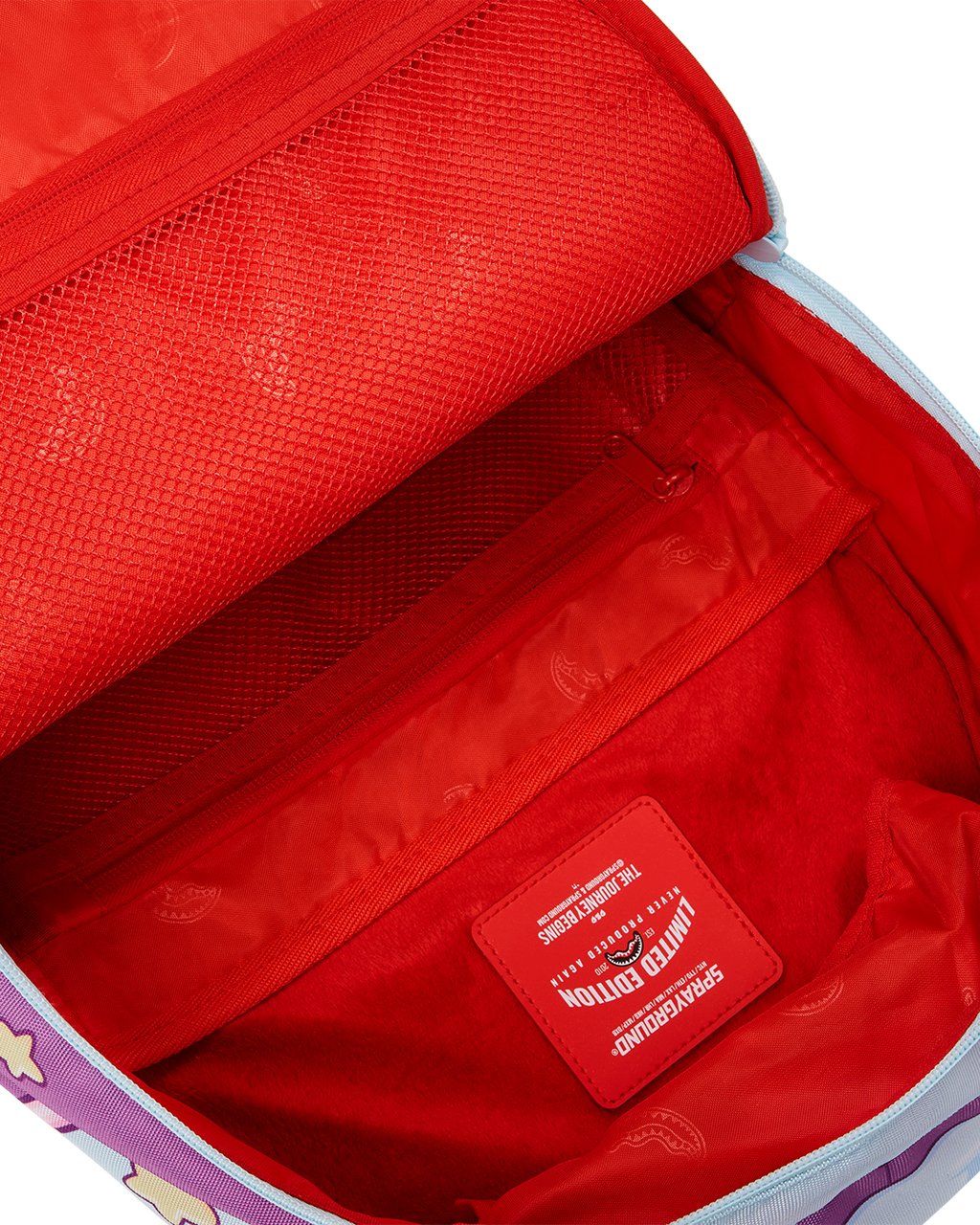 KITTY MONEY NAPSACK スプレーグラウンド (DLXR)