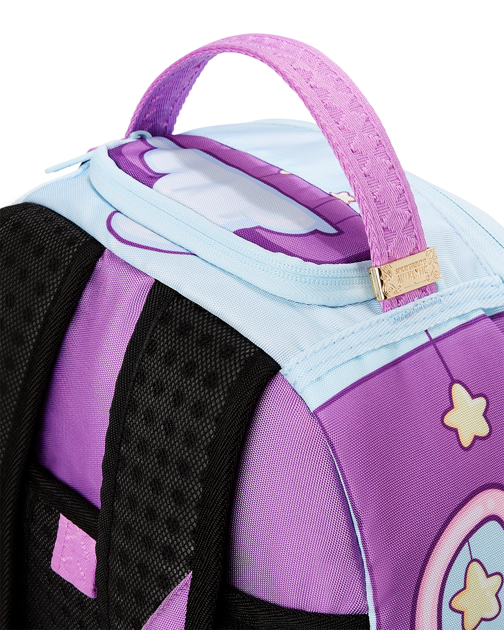 KITTY MONEY NAPSACK スプレーグラウンド (DLXR)