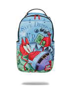 SPONGEBOB MR KRABS HIGH ROLLER (DLXR)