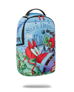 SPONGEBOB MR KRABS HIGH ROLLER (DLXR)