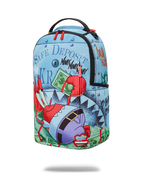 SPONGEBOB MR KRABS HIGH ROLLER (DLXR)