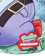 SPONGEBOB MR KRABS HIGH ROLLER (DLXR)