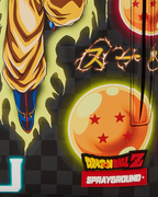 DRAGON BALL Z NEON TRIP BACKPACK (DLXV)