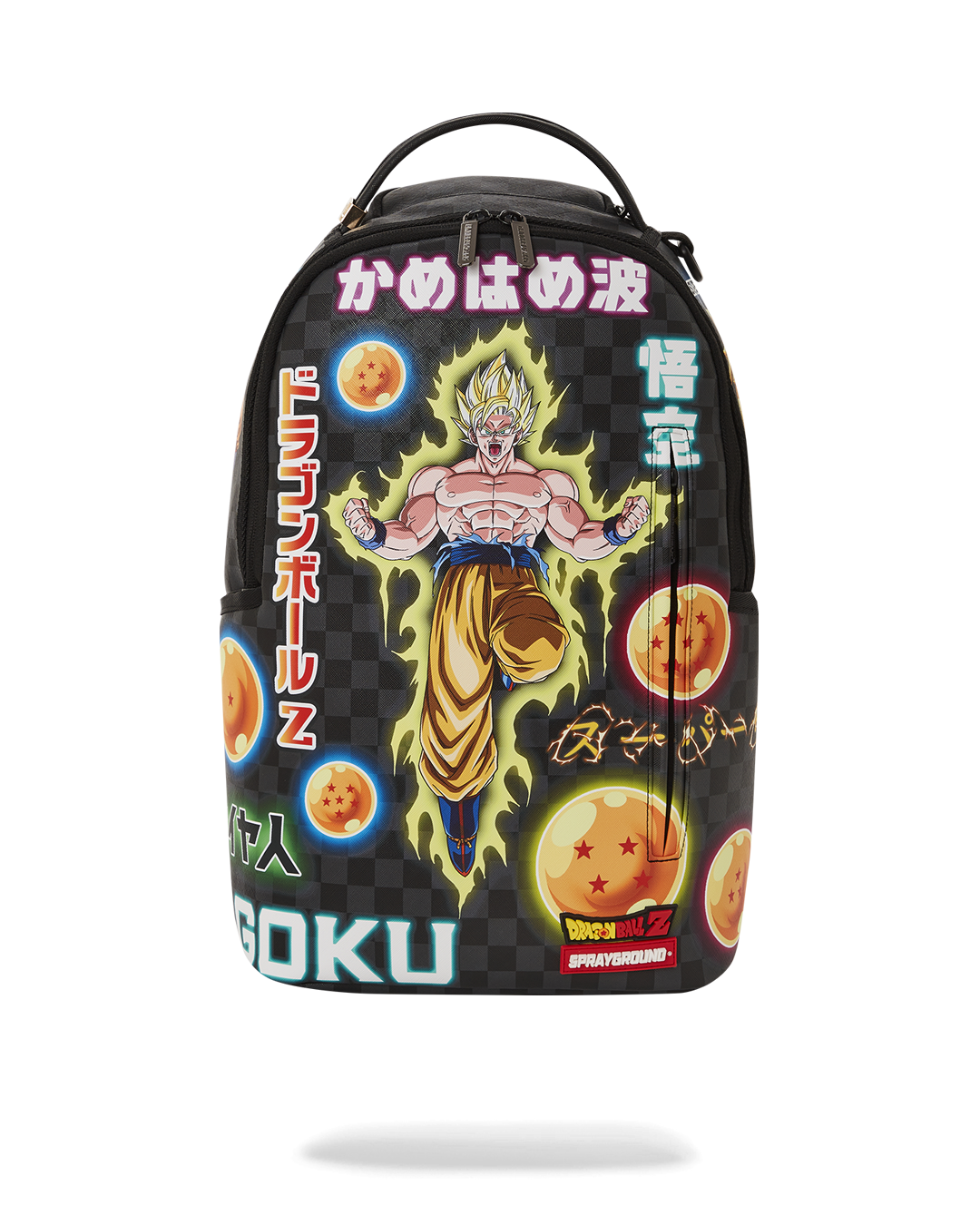 DRAGON BALL Z NEON TRIP BACKPACK (DLXV)