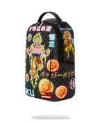 DRAGON BALL Z NEON TRIP BACKPACK (DLXV)