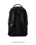 DRAGON BALL Z NEON TRIP BACKPACK (DLXV)