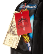 DRAGON BALL Z NEON TRIP BACKPACK (DLXV)