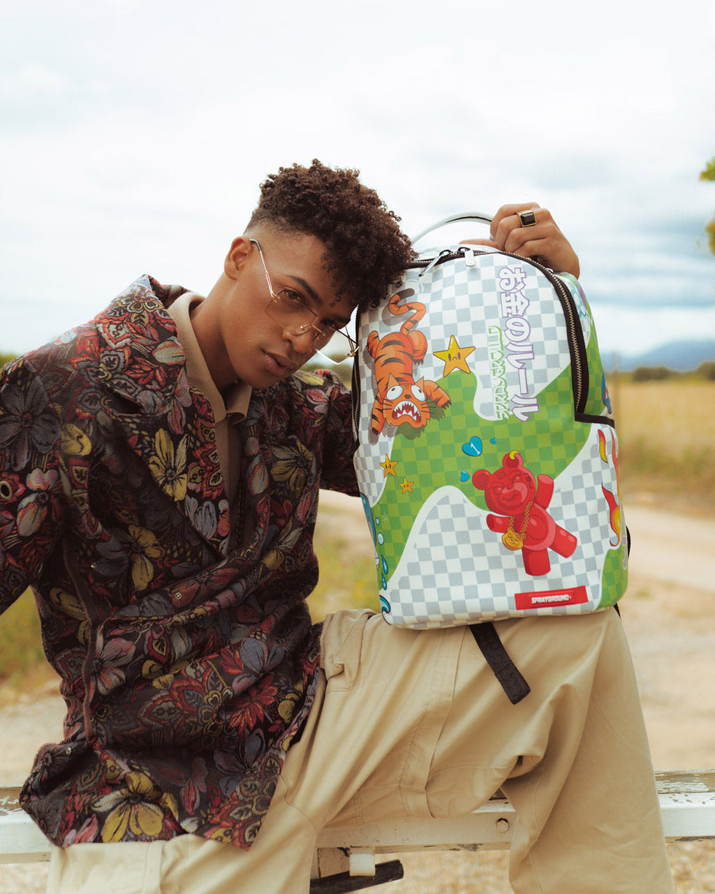 WTF KNOCKOUT BACKPACK (DLXV)