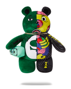 YOUNG X-RAY MONEYBEAR TEDDYBEAR BACKPACK