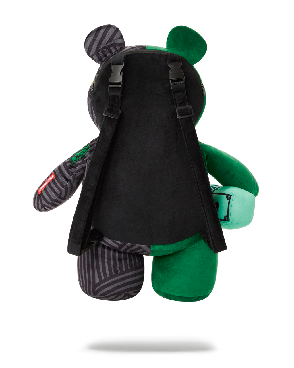 YOUNG X-RAY MONEYBEAR TEDDYBEAR BACKPACK