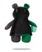 YOUNG X-RAY MONEYBEAR TEDDYBEAR BACKPACK