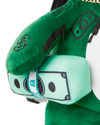 YOUNG X-RAY MONEYBEAR TEDDYBEAR BACKPACK