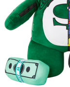 YOUNG X-RAY MONEYBEAR TEDDYBEAR BACKPACK