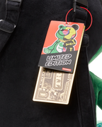 YOUNG X-RAY MONEYBEAR TEDDYBEAR BACKPACK