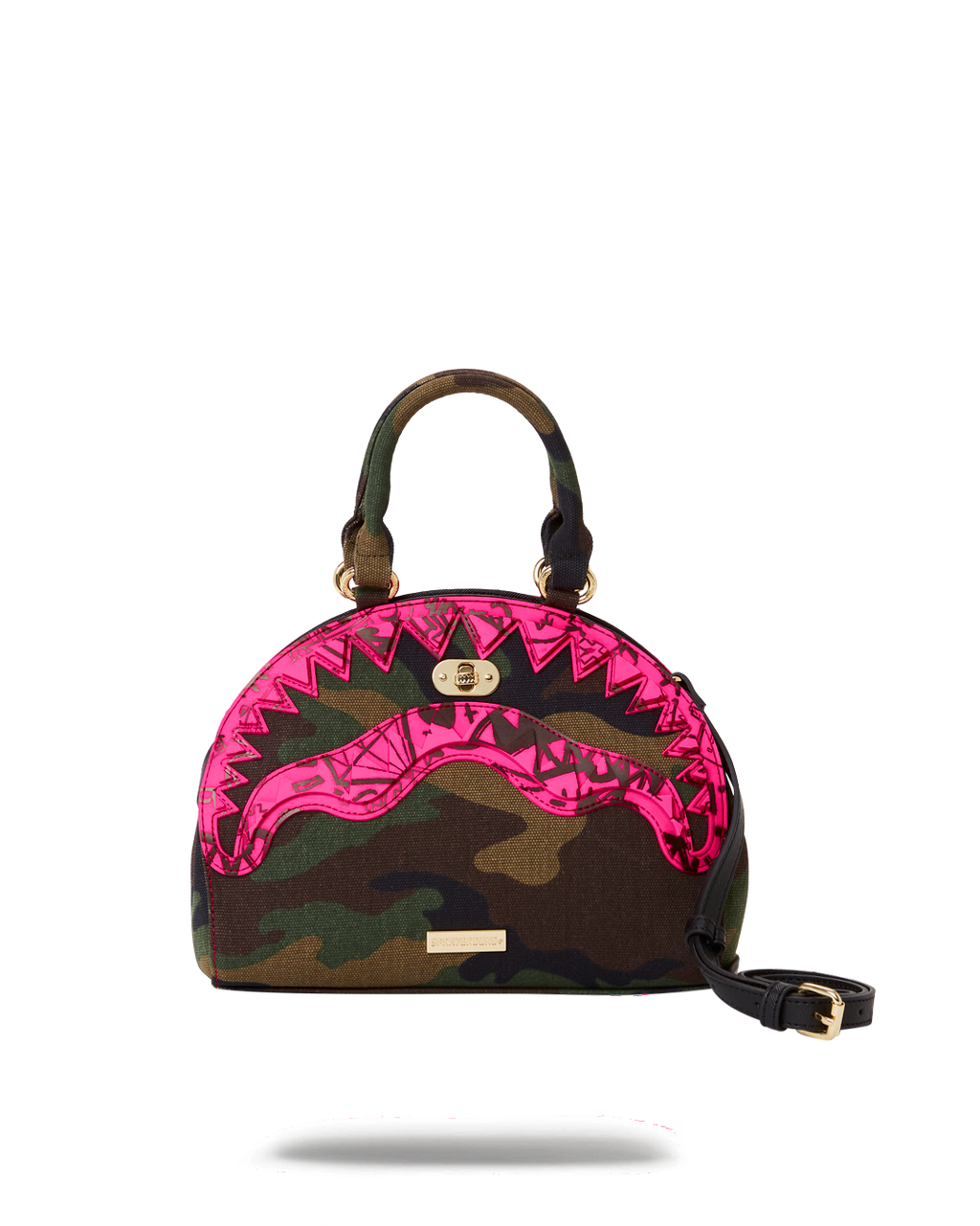 DROP ZONE HANDBAG