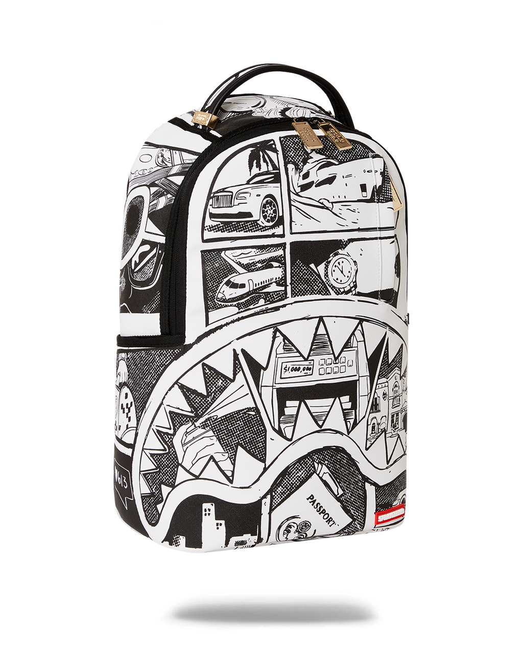 THE GOOD LIFE BACKPACK (DLXV)