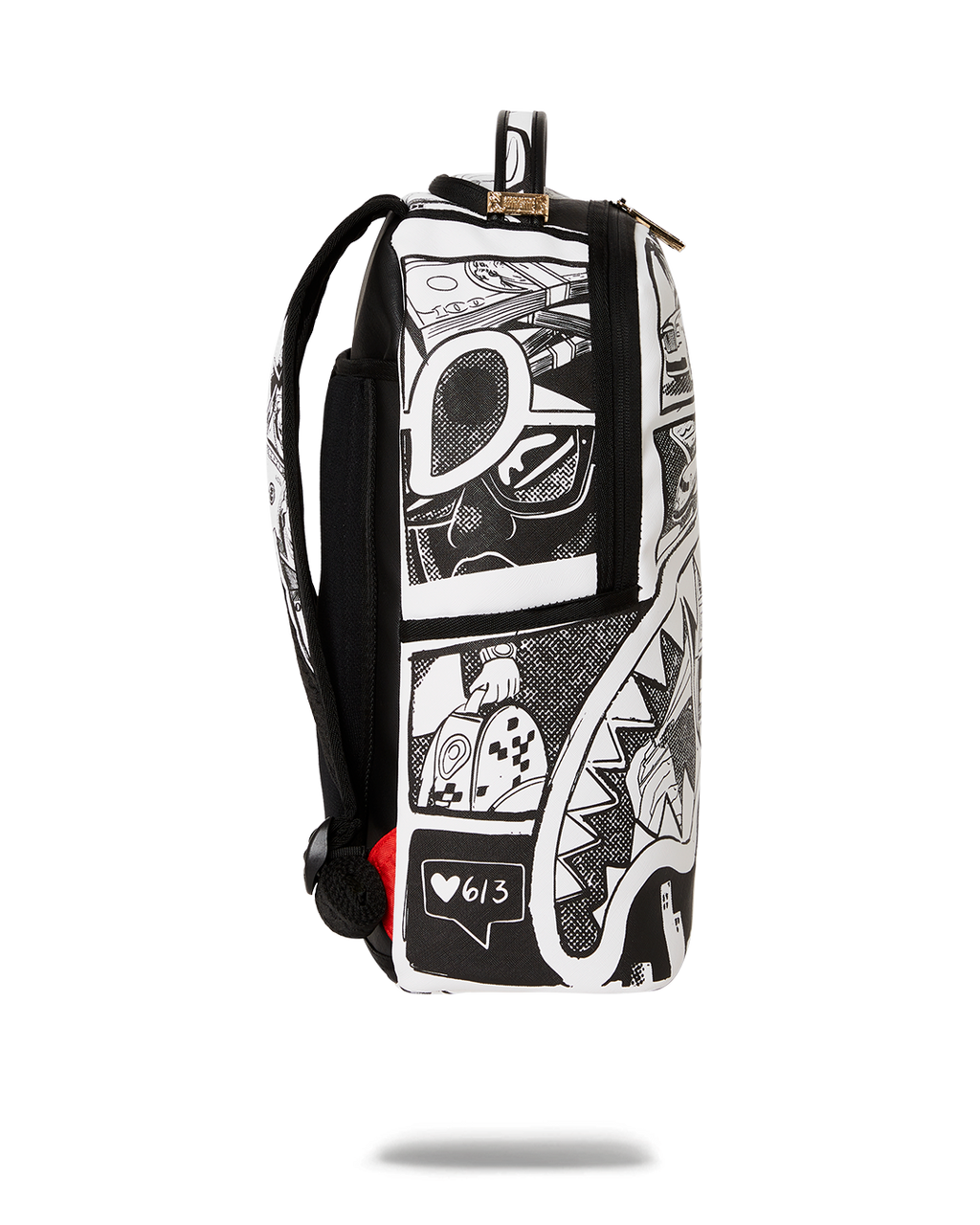 THE GOOD LIFE BACKPACK (DLXV)