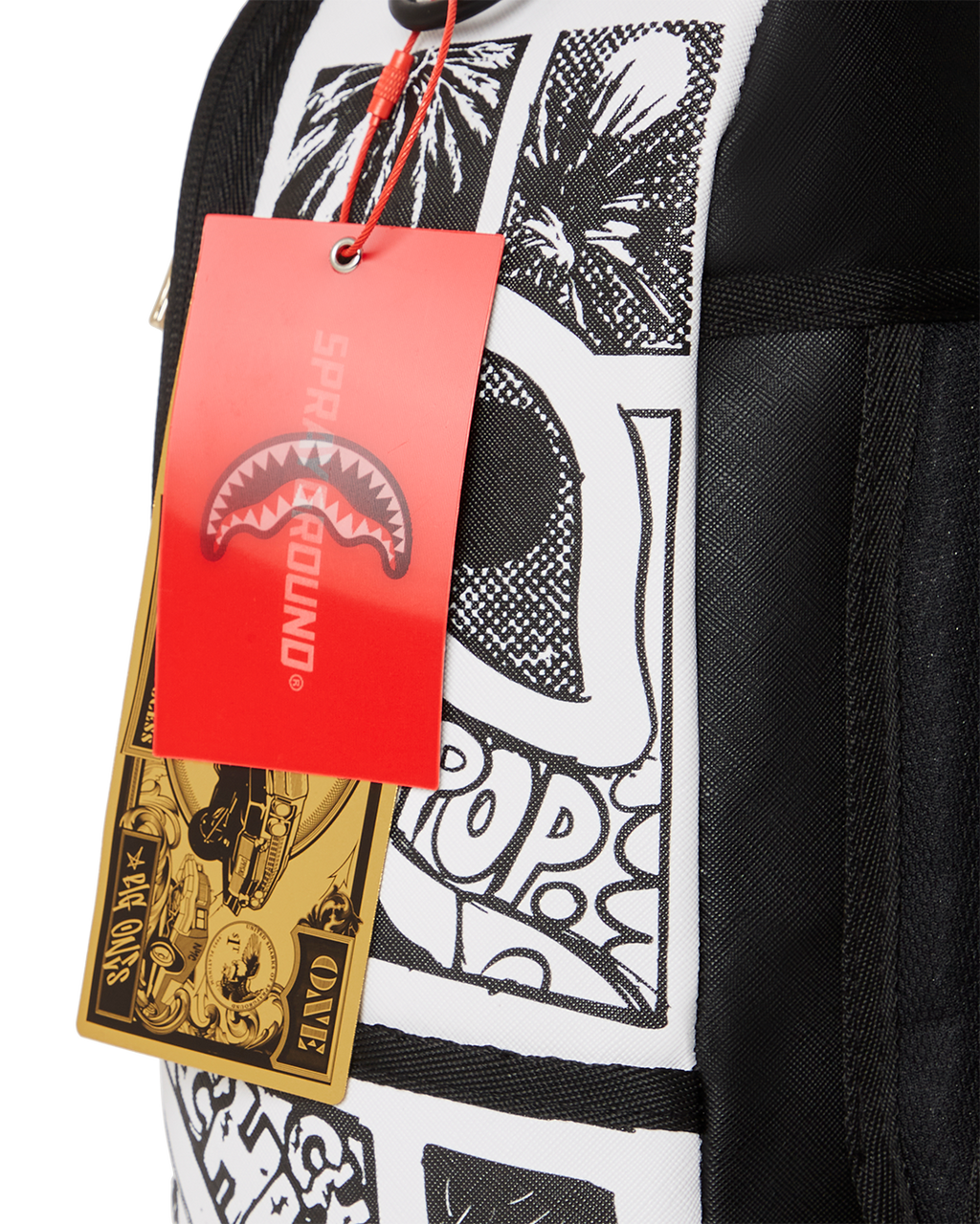 THE GOOD LIFE BACKPACK (DLXV)