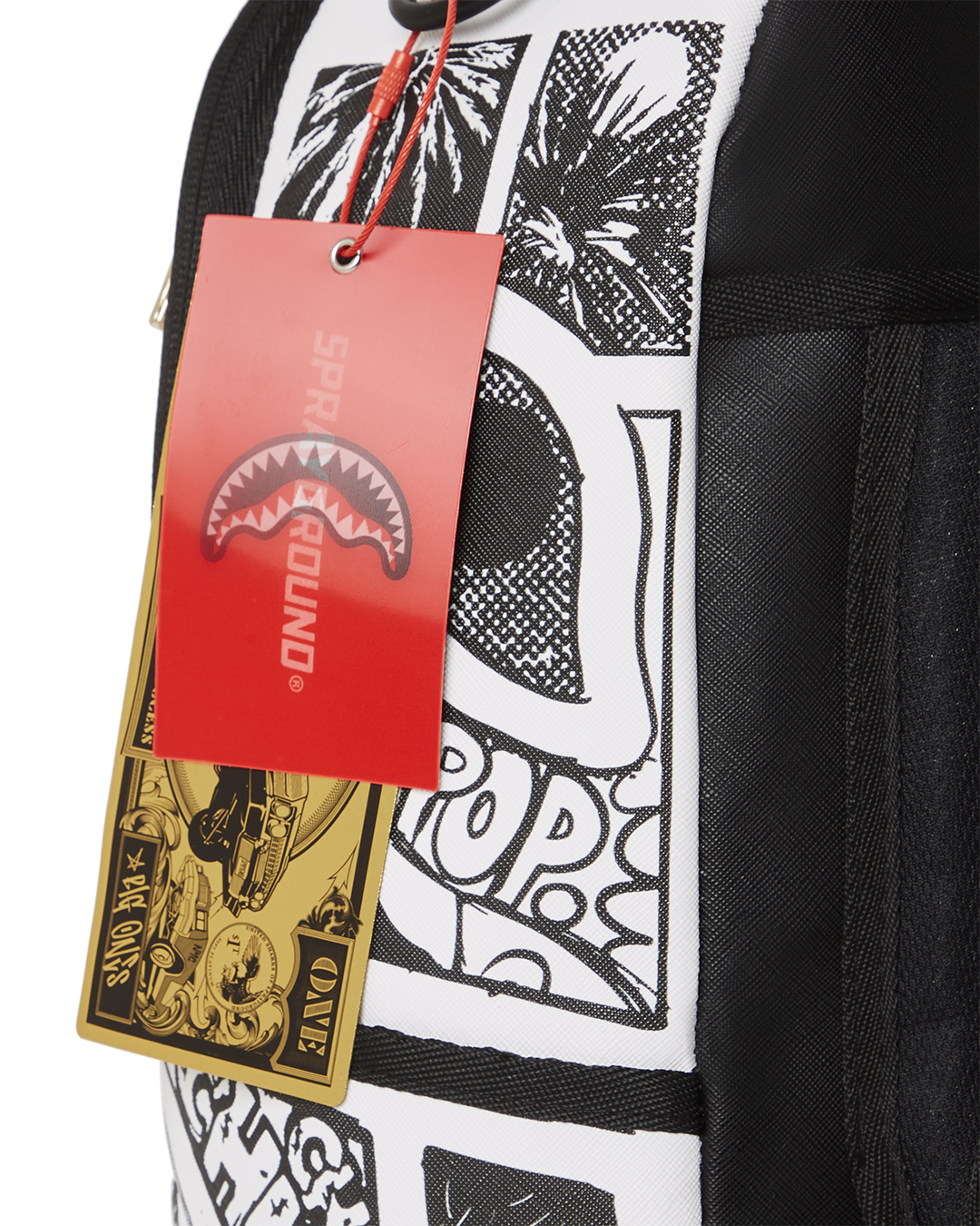 THE GOOD LIFE BACKPACK (DLXV)