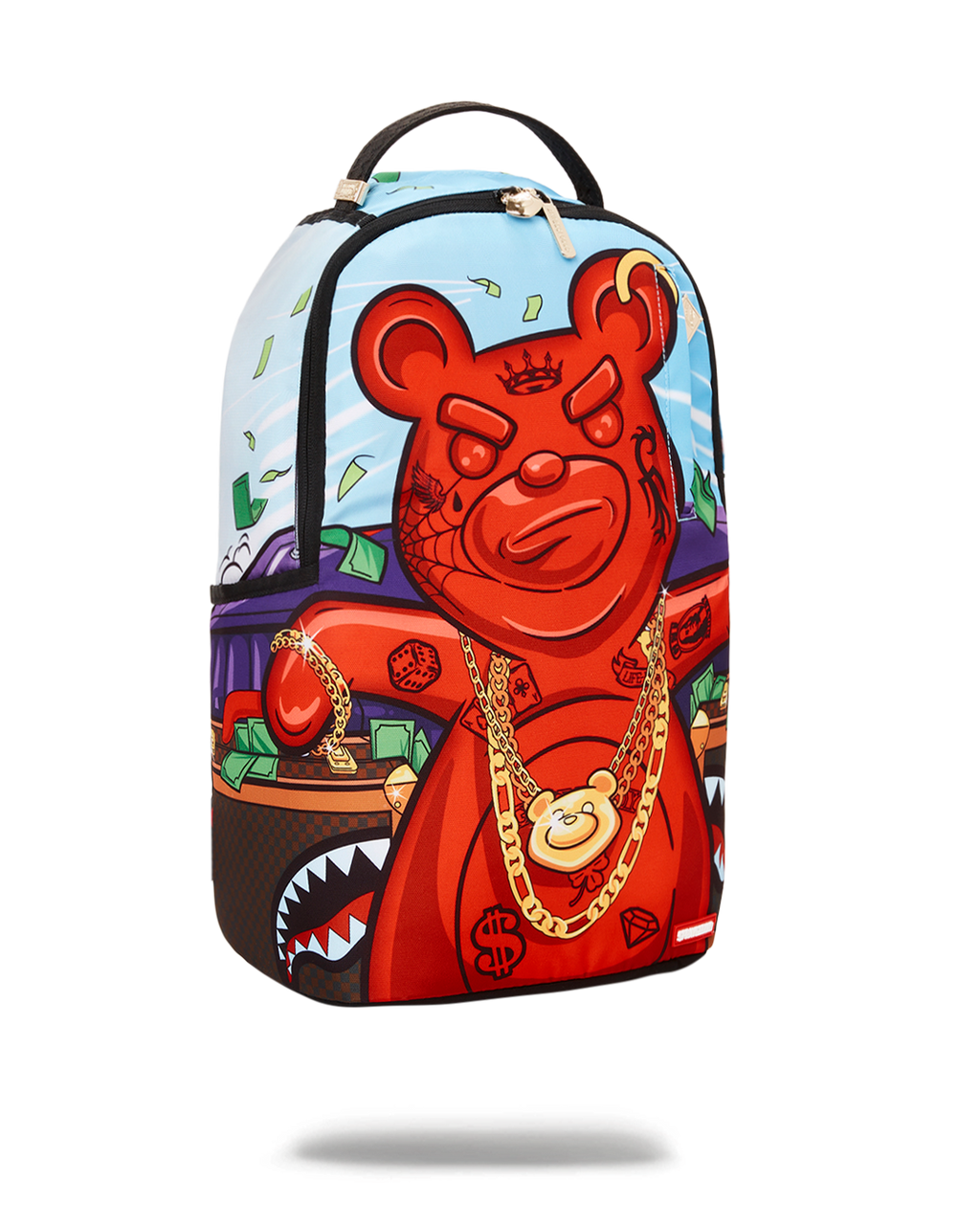 DIABLO ANOTHER DAY ANOTHER DOLLA (DLXR)