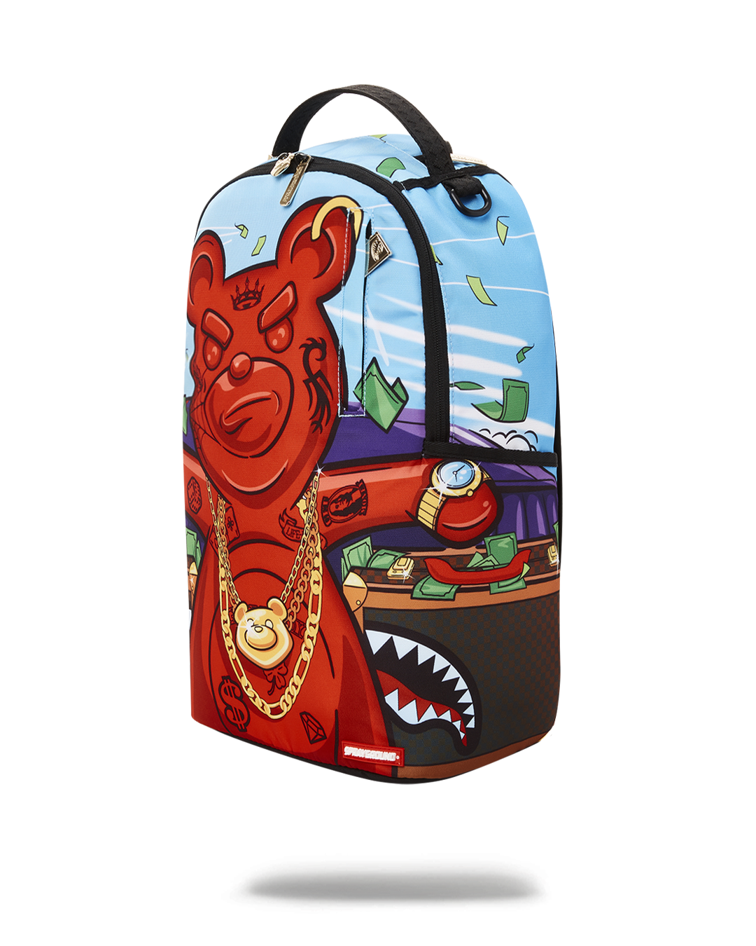 DIABLO ANOTHER DAY ANOTHER DOLLA (DLXR)