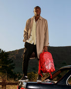 XTC SHARKS IN WONDERLAND BACKPACK (DLXV)