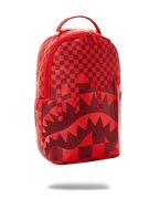 XTC SHARKS IN WONDERLAND BACKPACK (DLXV)