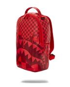 XTC SHARKS IN WONDERLAND BACKPACK (DLXV)