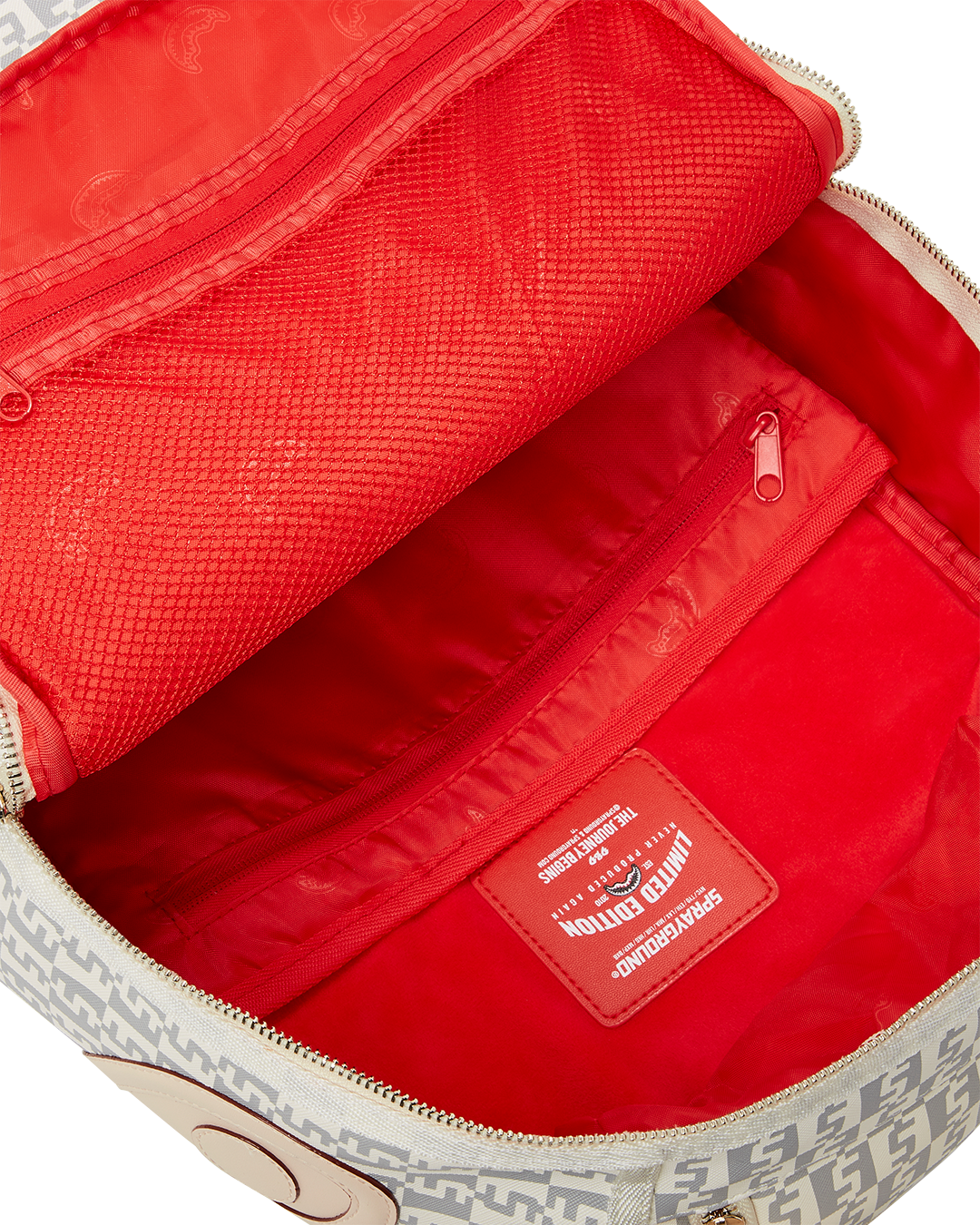 CRÈME DE LA CRÈME BACKPACK (DLXV)