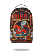UNIVERSITY OF MIAMI BACKPACK (DLXR)