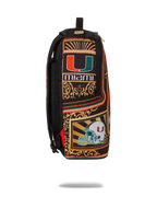 UNIVERSITY OF MIAMI BACKPACK (DLXR)