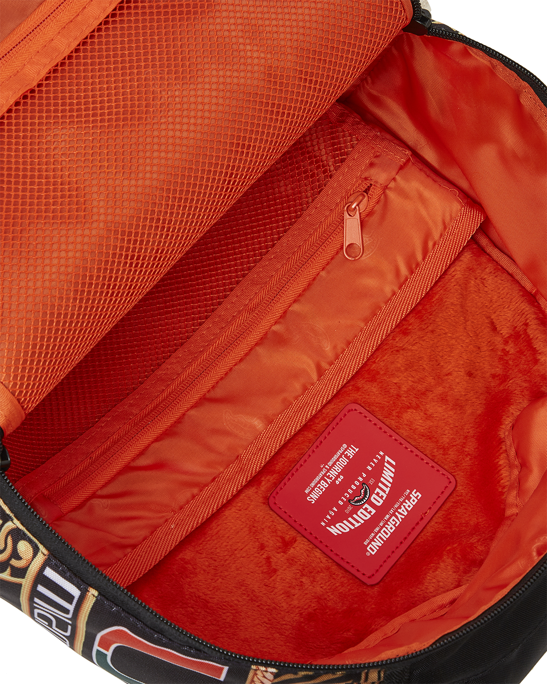 UNIVERSITY OF MIAMI BACKPACK (DLXR)