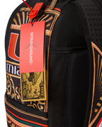 UNIVERSITY OF MIAMI BACKPACK (DLXR)