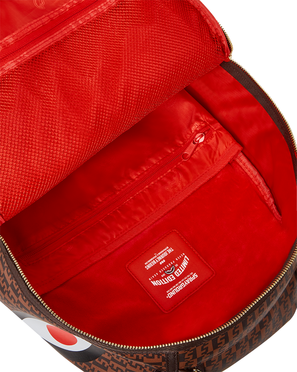 CASHIN CHECKS BACKPACK (DLXV)