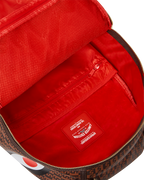 CASHIN CHECKS BACKPACK (DLXV)