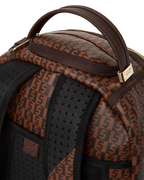 CASHIN CHECKS BACKPACK (DLXV)