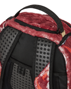 DIABLO COZY VELOUR FUR BACKPACK