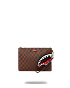 CASHIN CHECKS CROSSOVER CLUTCH